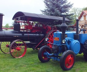 Unikatowe eksponaty przyjechały do ciechanowieckiego Muzeum Unikatowe eksponaty przyjechały do ciechanowieckiego Muzeum
