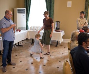 Ignacy Pieńkowski (1877-1948). Malarz z Podlasia - fotorelacja z wernisażu Ignacy Pieńkowski (1877-1948). Malarz z Podlasia - fotorelacja z wernisażu