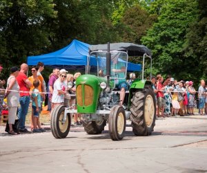 Muzeum na Pikniku Poznaj Dobrą Żywność