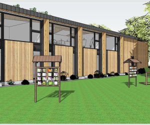 Podpisanie umowy na dofinansowanie II etapu budowy Muzealnego Centrum Edukacyjnego