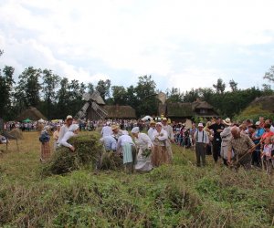 XVI Podlaskie Święto Chleba XVI Podlaskie Święto Chleba