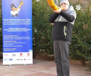 XXXVIII Konkurs Gry na Instrumentach Pasterskich - fotorelacja