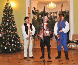 Fotorelacja z XXX Konkursu Gry na Instrumentach Pasterskich im. Kazimierza Uszyńskiego Fotorelacja z XXX Konkursu Gry na Instrumentach Pasterskich im. Kazimierza Uszyńskiego