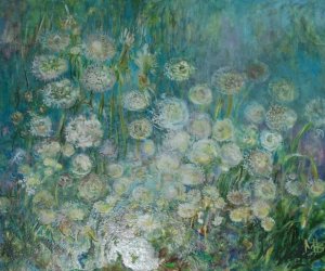 pt. Zielono mi! Środowisko przyrodnicze Ciechanowca w malarstwie poplenerowym.