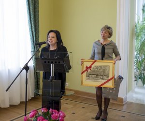 Wernisaż "SGGW WCZORAJ I DZIŚ. DWA WIEKI TRADYCJI" Wernisaż "SGGW WCZORAJ I DZIŚ. DWA WIEKI TRADYCJI"