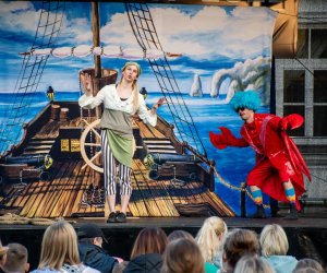 Noc Muzeów "Teatralnie" - fotorelacja Noc Muzeów "Teatralnie" - fotorelacja