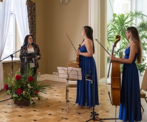 „NORBLIN - obserwator i wizjoner. Grafika i malarstwo ze zbiorów Zamku Królewskiego w Warszawie”.