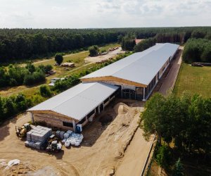 Budowa centralnego magazynu zbiorów wraz z częścią ekspozycyjną i centrum edukacyjnym – etap I Budowa centralnego magazynu zbiorów wraz z częścią ekspozycyjną i centrum edukacyjnym – etap I