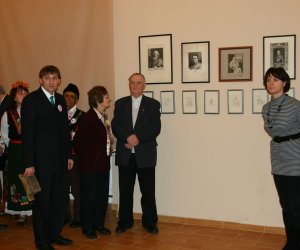 Grafika XVIII - XX wieku ze zbiorów Honore Heroes'a