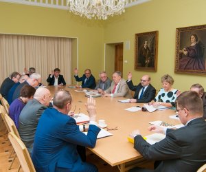 Nowa kadencja Rady Muzeum Nowa kadencja Rady Muzeum