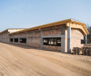 Budowa centralnego magazynu zbiorów wraz z częścią ekspozycyjną i centrum edukacyjnym – etap I Budowa centralnego magazynu zbiorów wraz z częścią ekspozycyjną i centrum edukacyjnym – etap I