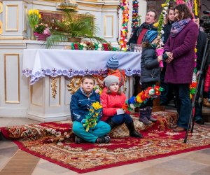 XIX Konkurs na Wykonanie Palmy Wielkanocnej XIX Konkurs na Wykonanie Palmy Wielkanocnej