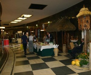 Muzeum Rolnictwa na XIV Międzynarodowych Targach Turystycznych TT Warsaw Tour & Travel