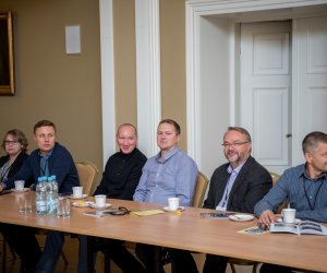 Konferencja ogólnopolska "Słoma, trzcina i wiklina" - fotorelacja Konferencja ogólnopolska "Słoma, trzcina i wiklina" - fotorelacja