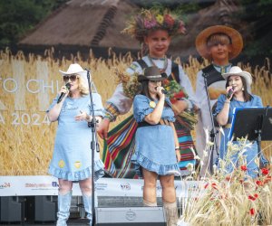 XXII Podlaskie Święto Chleba - fotorelacja