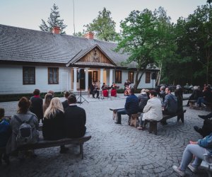 Noc Muzeów 2018 - fotorelacja Noc Muzeów 2018 - fotorelacja
