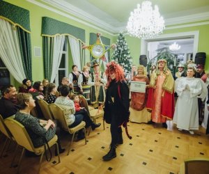 II Regionalny Przegląd Zespołów Kolędniczych - fotorelacja II Regionalny Przegląd Zespołów Kolędniczych - fotorelacja