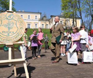 XIV Jarmark Św. Wojciecha i Festyn Leśny
