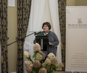 Konferencja naukowa "Realne i wyobrażone granice i rubieże Wielkiego Księstwa Litewskiego" - fotorelacja Konferencja naukowa "Realne i wyobrażone granice i rubieże Wielkiego Księstwa Litewskiego" - fotorelacja
