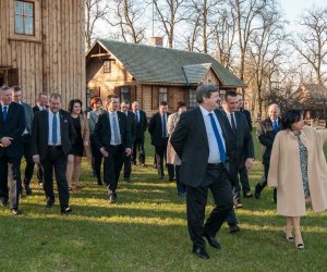 Spotkanie z Posłem do Parlamentu Europejskiego Jarosławem Kalinowskim