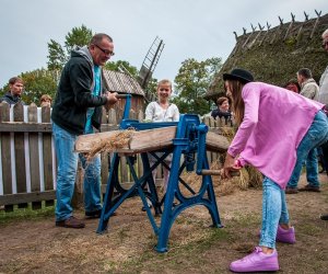 Jesień w polu i zagrodzie Jesień w polu i zagrodzie