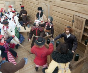 Wystawa czasowa "Lalki Polskie Lalki Swiata" Wystawa czasowa "Lalki Polskie Lalki Swiata"