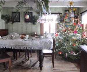 Boże Narodzenie w Skansenie