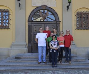 Delegacja pracowników Muzeum Rolnictwa w Ciechanowcu z wizytą na Białorusi na zaproszenie Białoruskiego Państwowego Muzeum Architektury i Życia Codziennego w Mińsku Delegacja pracowników Muzeum Rolnictwa w Ciechanowcu z wizytą na Białorusi na zaproszenie Białoruskiego Państwowego Muzeum Architektury i Życia Codziennego w Mińsku