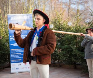 Konkurs Gry na Instrumentach Pasterskich im. Kazimierza Uszyńskiego Konkurs Gry na Instrumentach Pasterskich im. Kazimierza Uszyńskiego