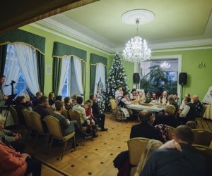 II Regionalny Przegląd Zespołów Kolędniczych - fotorelacja II Regionalny Przegląd Zespołów Kolędniczych - fotorelacja