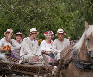 XVI Podlaskie Święto Chleba XVI Podlaskie Święto Chleba