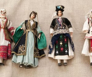 Wystawa czasowa "Lalki Polskie Lalki Swiata" Wystawa czasowa "Lalki Polskie Lalki Swiata"