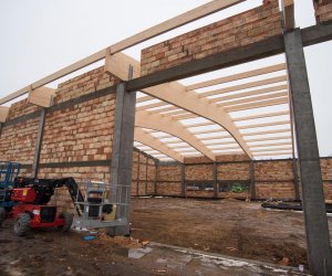 Budowa centralnego magazynu zbiorów wraz z częścią ekspozycyjną i centrum edukacyjnym – etap I Budowa centralnego magazynu zbiorów wraz z częścią ekspozycyjną i centrum edukacyjnym – etap I