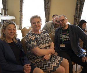 Konferencja "Wieś w Polsce i krajach sąsiednich 1944-1989. Społeczeństwo i gospodarka" - fotorelacja Konferencja "Wieś w Polsce i krajach sąsiednich 1944-1989. Społeczeństwo i gospodarka" - fotorelacja