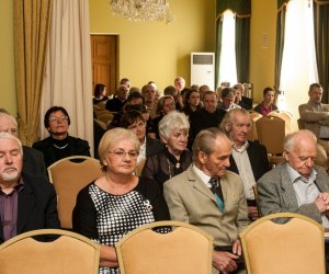Konferencja "Podlasie rodu Ciecierskich" Konferencja "Podlasie rodu Ciecierskich"