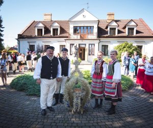 XVIII Podlaskie Święto Chleba - fotorelacja XVIII Podlaskie Święto Chleba - fotorelacja