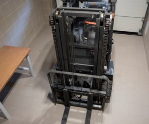 Budowa centralnego magazynu zbiorów wraz z częścią ekspozycyjną i centrum edukacyjnym – etap I Budowa centralnego magazynu zbiorów wraz z częścią ekspozycyjną i centrum edukacyjnym – etap I