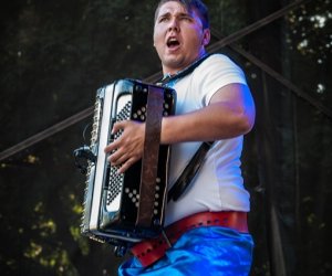 XV Podlaskie Święta Chleba w Muzeum Rolnictwa im. ks. Krzysztofa Kluka w Ciechanowcu XV Podlaskie Święta Chleba w Muzeum Rolnictwa im. ks. Krzysztofa Kluka w Ciechanowcu