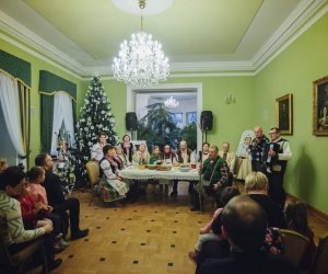 II Regionalny Przegląd Zespołów Kolędniczych - fotorelacja II Regionalny Przegląd Zespołów Kolędniczych - fotorelacja