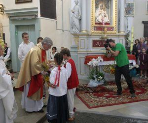 XII Podlaskie Święto Chleba, 12.08.2012 r.