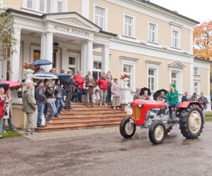 Obchody Jubileuszu 50-lecia Muzeum Rolnictwa w Ciechanowcu, 3-5 października