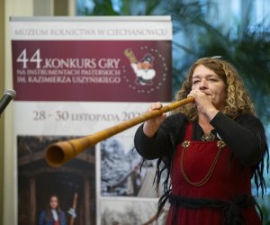 44. Konkursu Gry na Instrumentach Pasterskich im. Kazimierza Uszyńskiego - FOTORELACJA 44. Konkursu Gry na Instrumentach Pasterskich im. Kazimierza Uszyńskiego - FOTORELACJA
