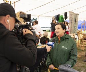 Jesień w polu i zagrodzie. Etnograficzny festiwal kultury ludowej 2022 - fotorelacja
