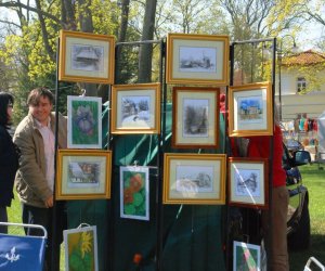 JARMARK ŚWIĘTEGO WOJCIECHA W MUZEUM ROLNICTWA W CIECHANOWCU JARMARK ŚWIĘTEGO WOJCIECHA W MUZEUM ROLNICTWA W CIECHANOWCU