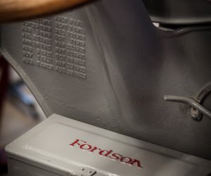 NIECOdziennik Muzealny- Nasz FORDSON F NIECOdziennik Muzealny- Nasz FORDSON F