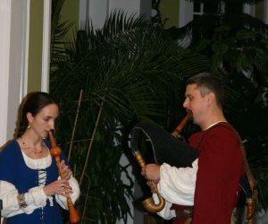 Ciechanowiecki Konkurs Gry na Instrumentach Pasterskich Ciechanowiecki Konkurs Gry na Instrumentach Pasterskich