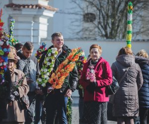 Niedziela Palmowa 2018 Niedziela Palmowa 2018