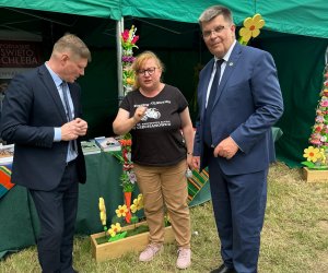 XXXI Regionalna Wystawa Zwierząt Hodowlanych i Dni z Doradztwem Rolniczym w PODR Szepietowo.