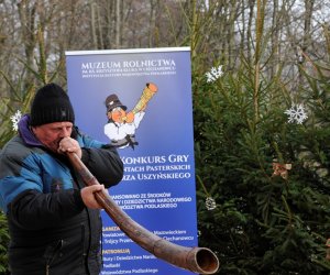 XXXVIII Konkurs Gry na Instrumentach Pasterskich - fotorelacja