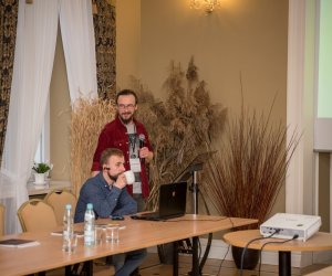 Konferencja ogólnopolska "Słoma, trzcina i wiklina" - fotorelacja Konferencja ogólnopolska "Słoma, trzcina i wiklina" - fotorelacja